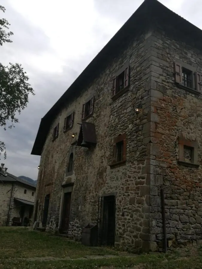 “All'Antica Dogana” Bosco  Agroturismo Bosco (Parma)
