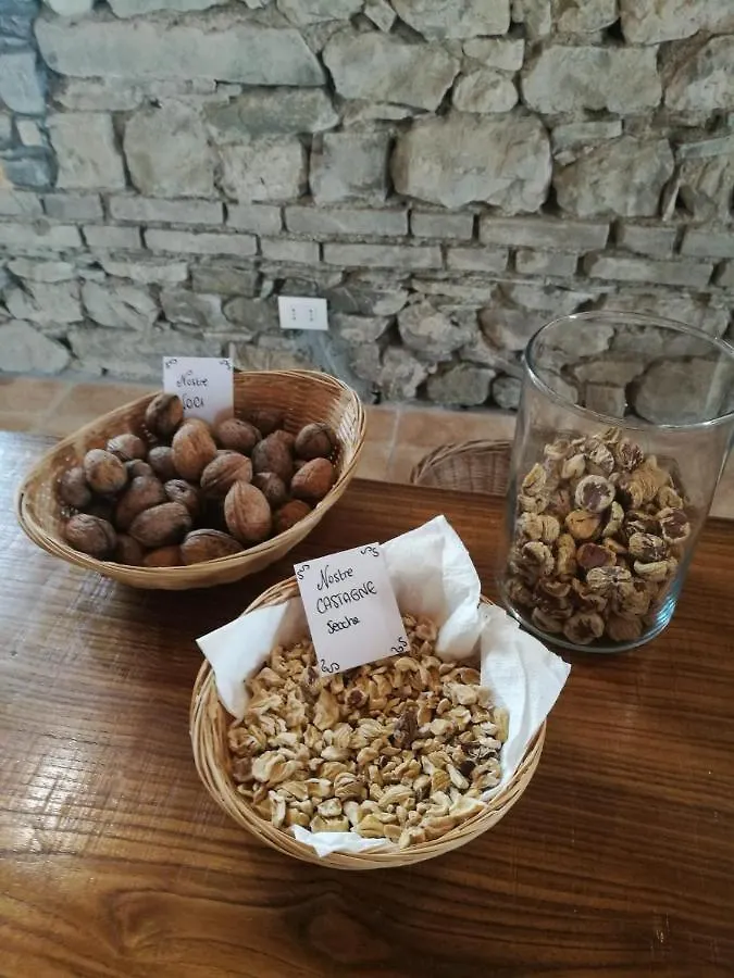 Agroturismo “All'Antica Dogana” Bosco  Italia