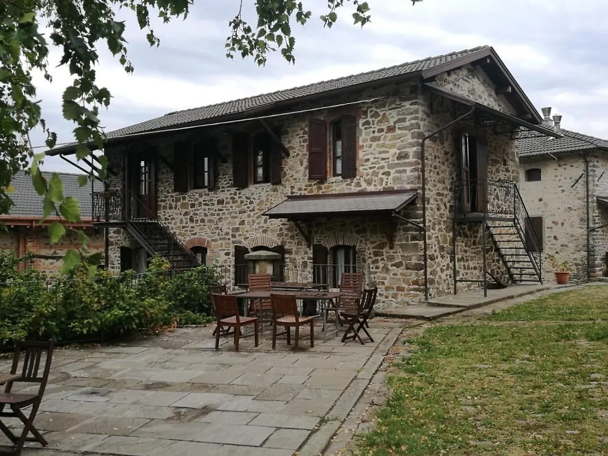 Agroturismo “All'Antica Dogana” Bosco